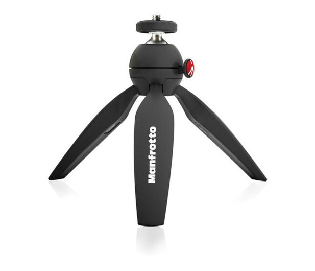 Manfrotto PIXI MII czarny - 1486318 - zdjęcie 3